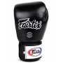 Детские Боксерские Перчатки Fairtex BGV1 Тайский Бокс Черные